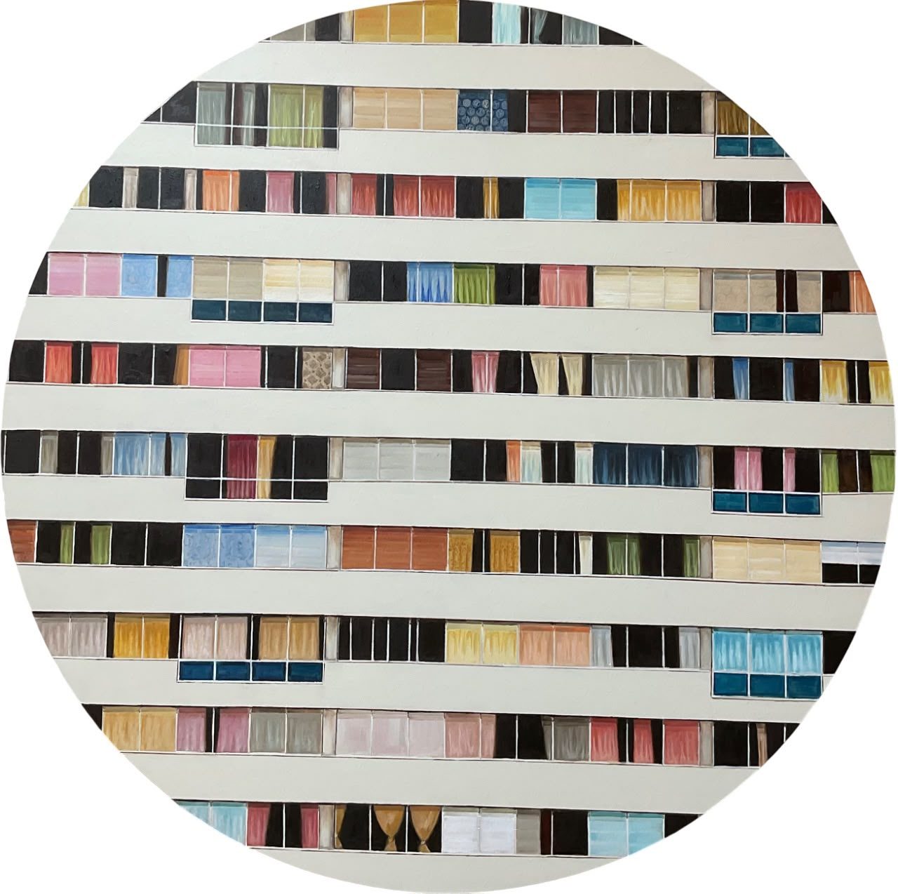 Urbanamente, Ø 100 cm