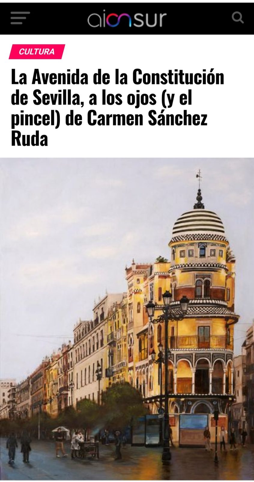 Recorte de prensa