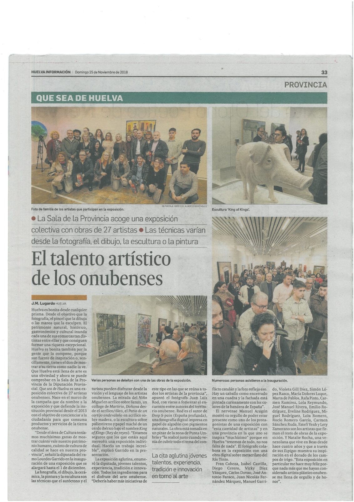 Recorte de prensa