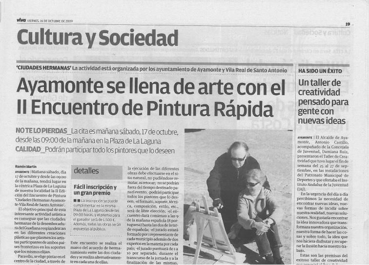 Recorte de prensa