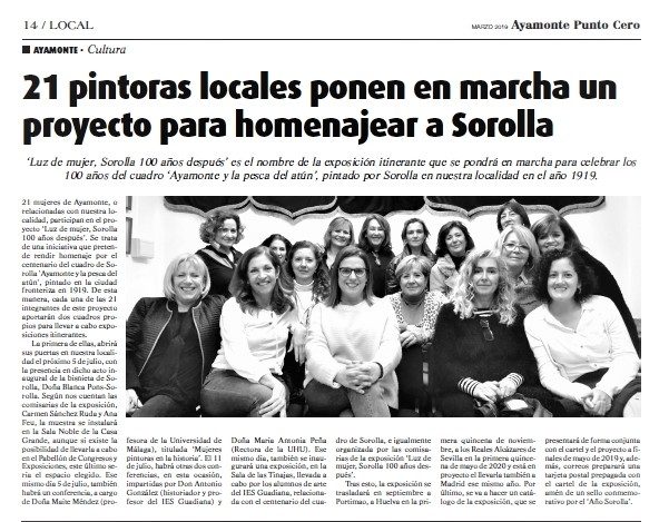 Recorte de prensa