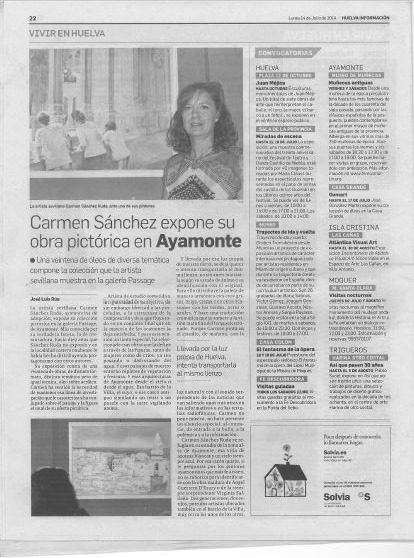 Recorte de prensa