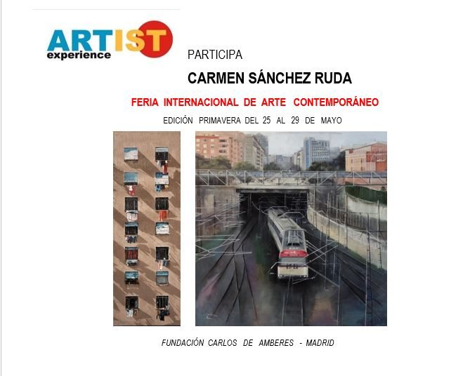 Feria de arte, 2022