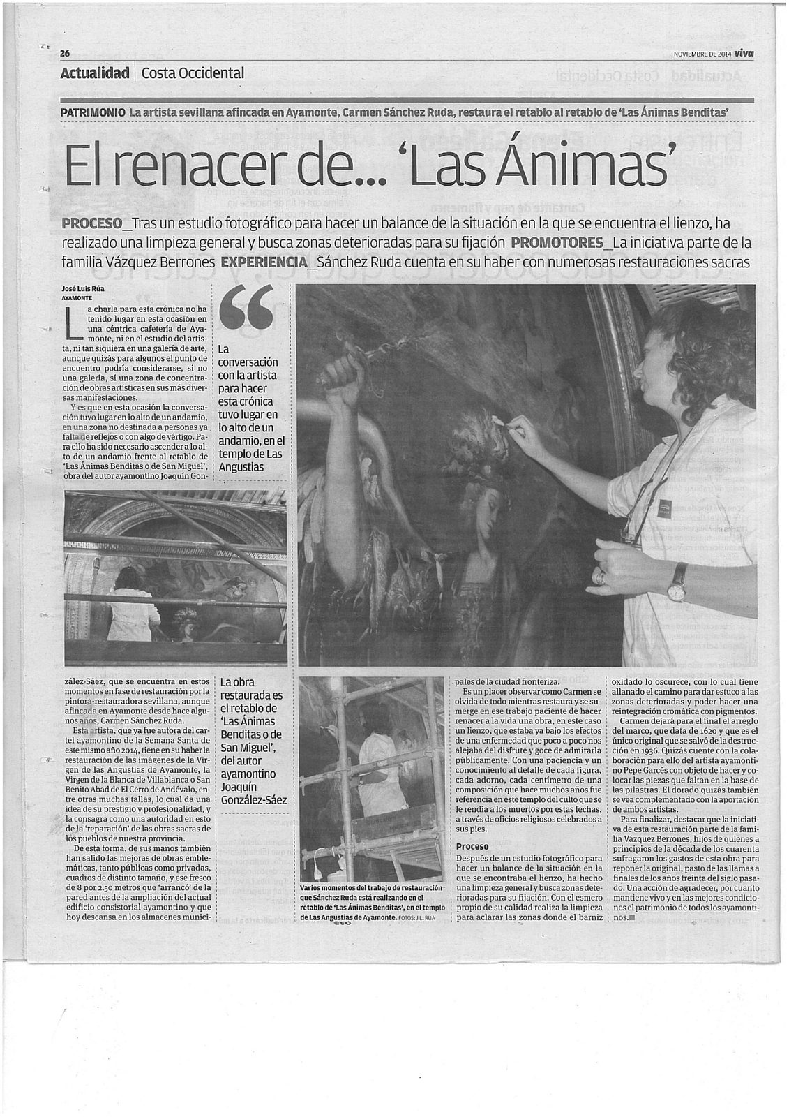 Mujer y Arte, Museo de Almería
